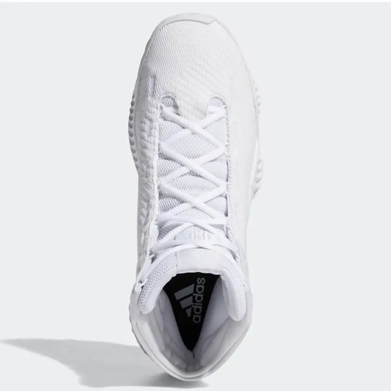 Giày Adidas probounce 2018 'Mid White' FW0902 - Ảnh 3