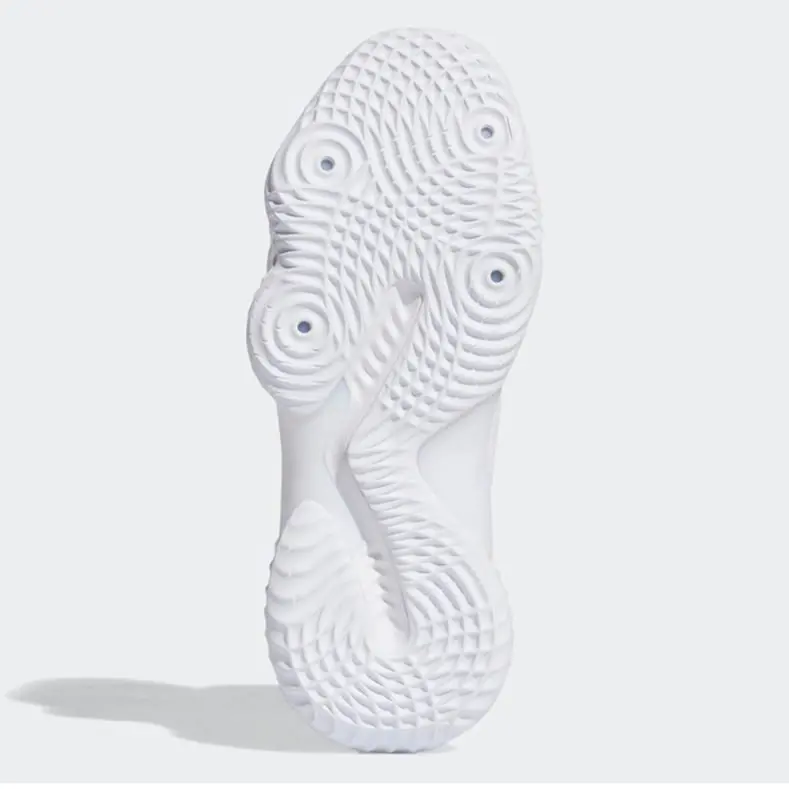 Giày Adidas probounce 2018 'Mid White' FW0902 - Ảnh 5