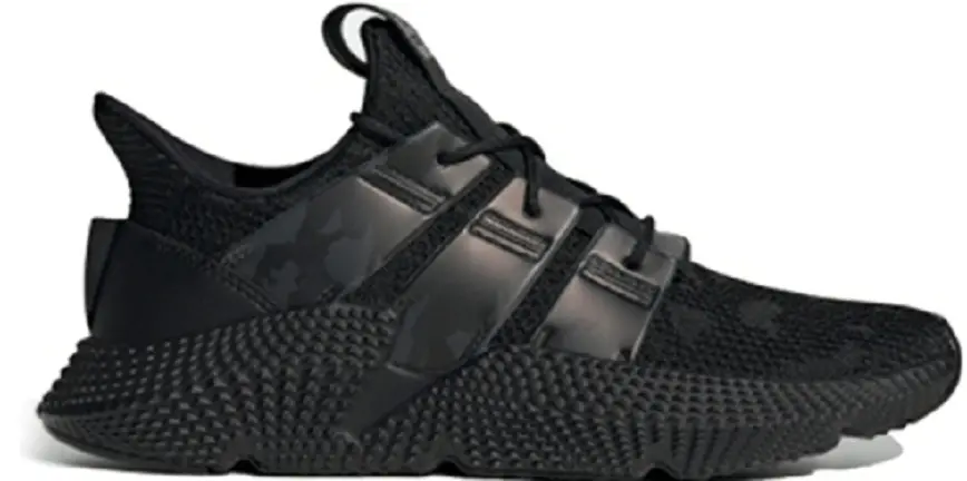 Giày Adidas Prophere 'Black Gray' EE4734
