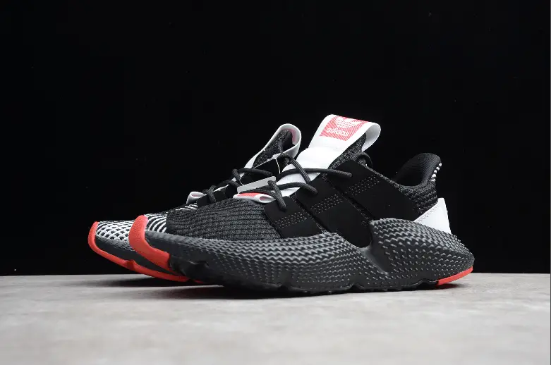 Giày Adidas Prophere 'Black Red' EH0949 - Ảnh 3