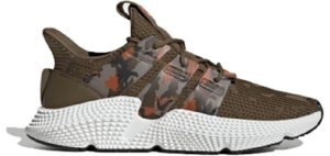 Giày Adidas Prophere 'Brown' EE4736