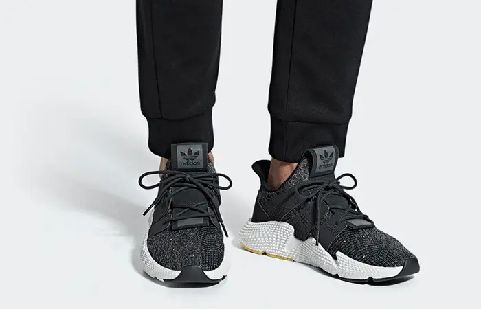 Alternative view of Giày Adidas Prophere 'Carbon' B37073