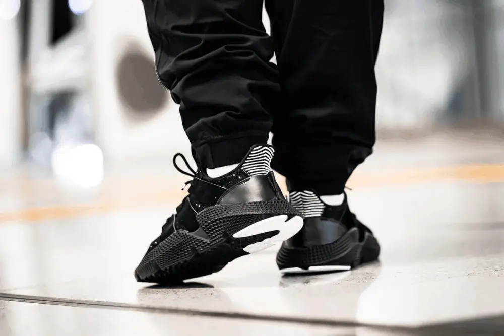 Giày Adidas Prophere 'Black' B22681 - Ảnh 5