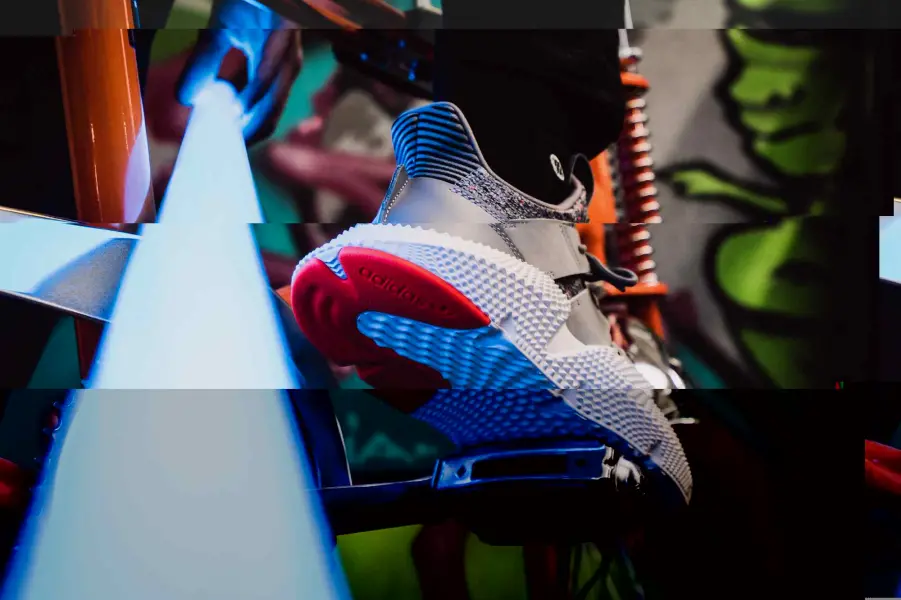Giày Adidas Prophere 'Grey' CQ3023 - Ảnh 3
