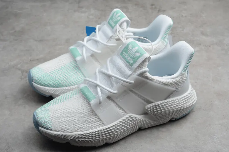 Giày Adidas Prophere 'White Green Mint' F36910 - Ảnh 3