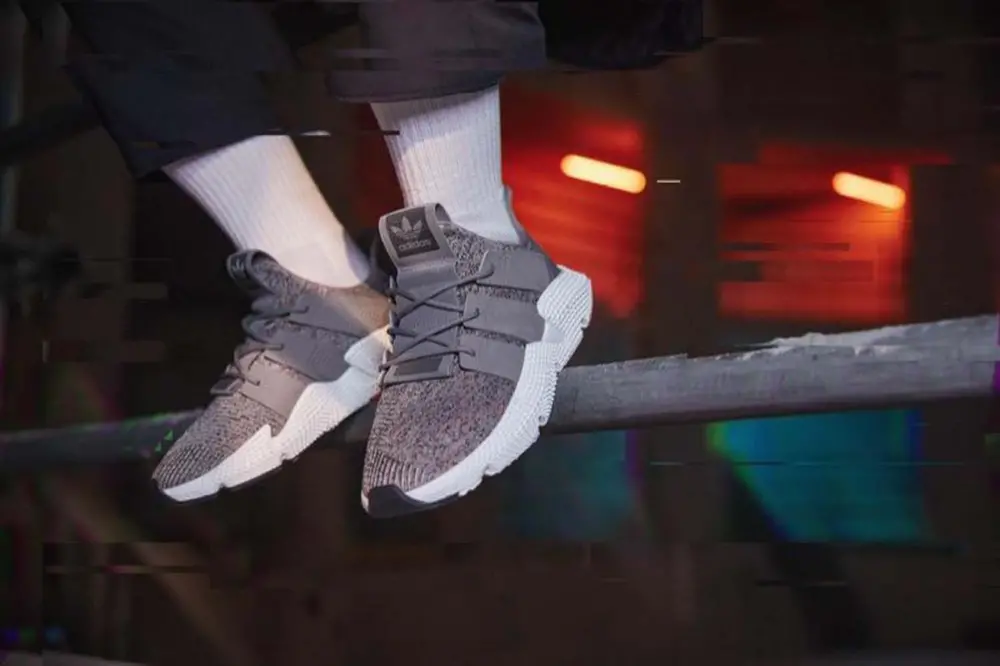 Giày Adidas Prophere 'Grey' CQ3023 - Ảnh 4