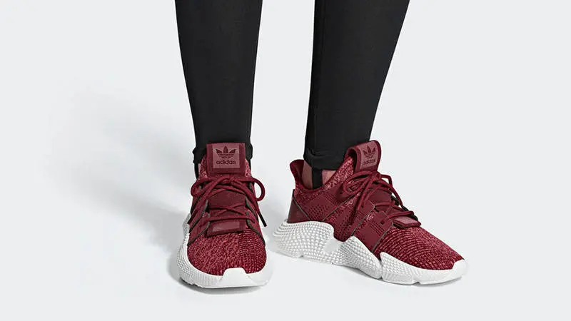 Alternative view of Giày Adidas Wmns Prophere 'Trace Maroon' B37635