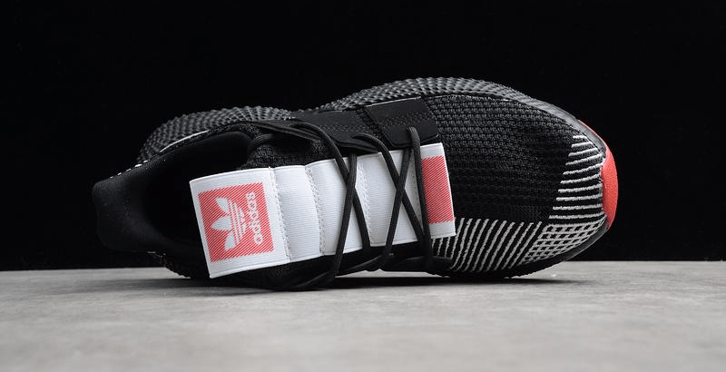 Giày Adidas Prophere 'Black Red' EH0949 - Ảnh 4