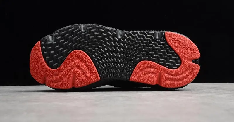 Giày Adidas Prophere 'Black Red' EH0949 - Ảnh 5