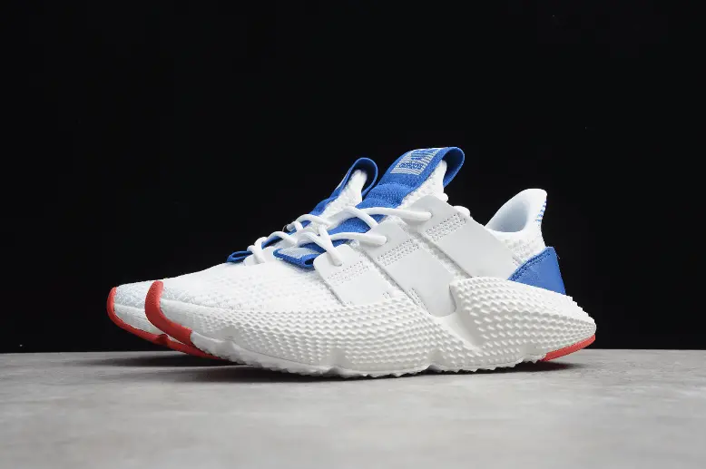 Giày Adidas Prophere 'White Blue' EH0950 - Ảnh 4