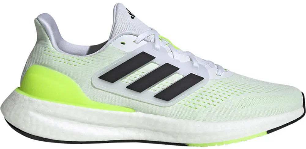 Giày adidas Pureboost 23 'Cloud White' IF2379