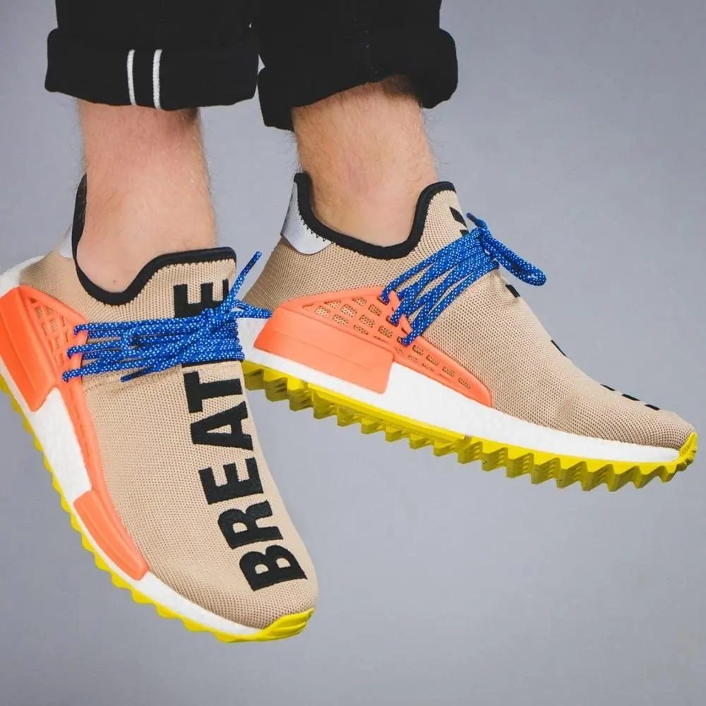 Giày Adidas Pharrell x NMD Trail 'Human Race' AC7361 - Ảnh 3