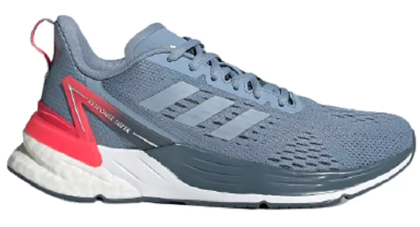 Giày Adidas Response Super 5.0 'Blue White Pink' FX6742