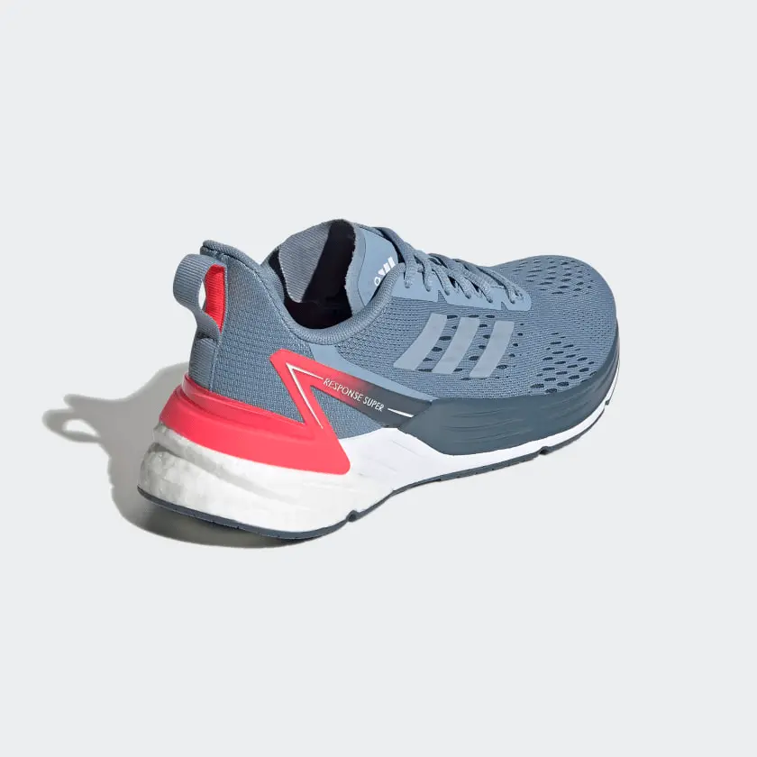 Giày Adidas Response Super 5.0 'Blue White Pink' FX6742 - Ảnh 4