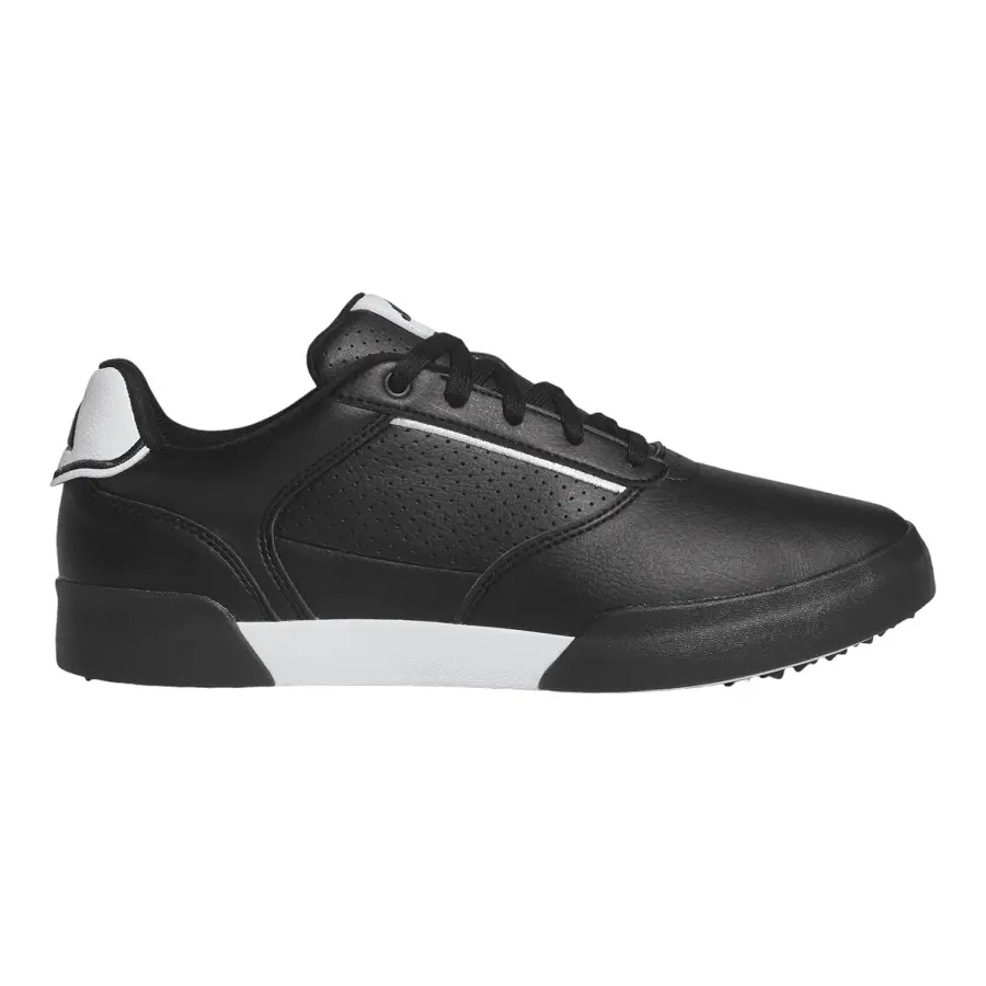 Giày Adidas Retrocross Spikeless Golf 'Black' IG5356