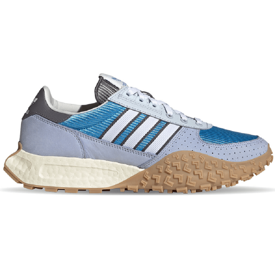 Giày Adidas Retropy E5 'White Blue' H06141
