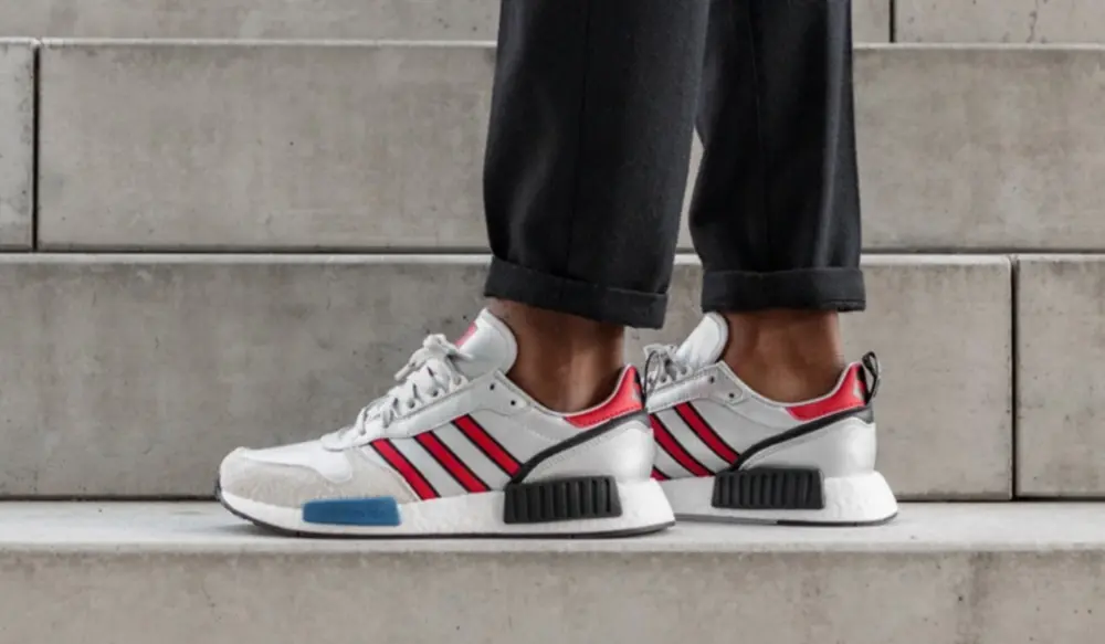 Alternative view of Giày Adidas NMD Rising Star X R1 'Never Made Pack' G26777