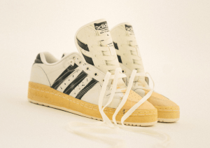 Alternative view of Giày Adidas Rivalry Low 'Superstar' FW6094
