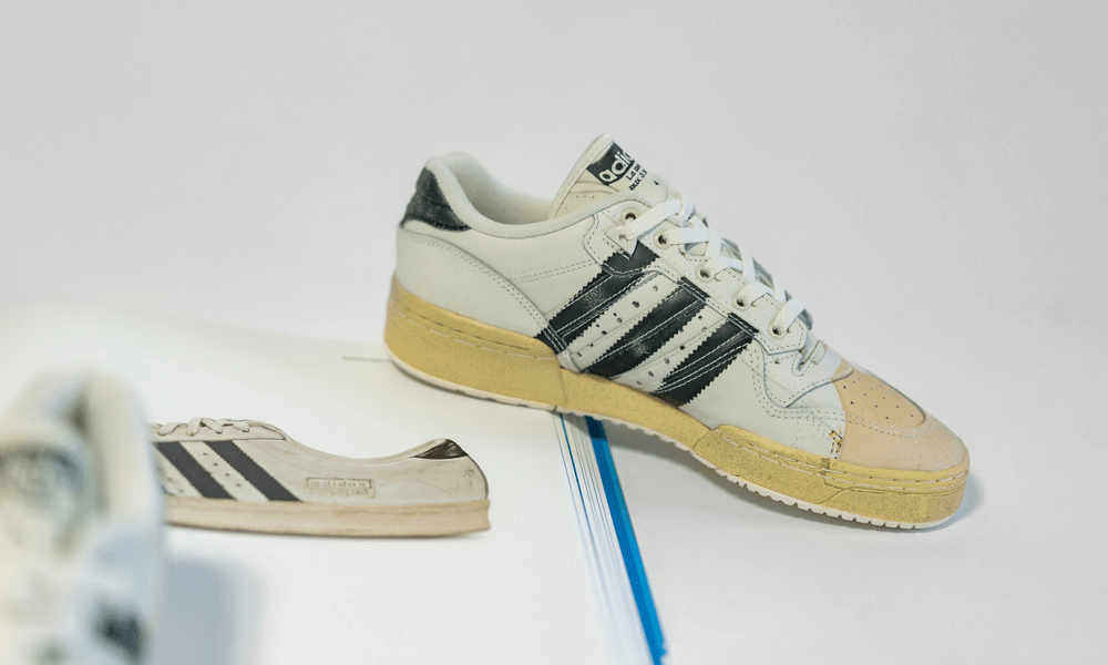 Giày Adidas Rivalry Low 'Superstar' FW6094 - Ảnh 3