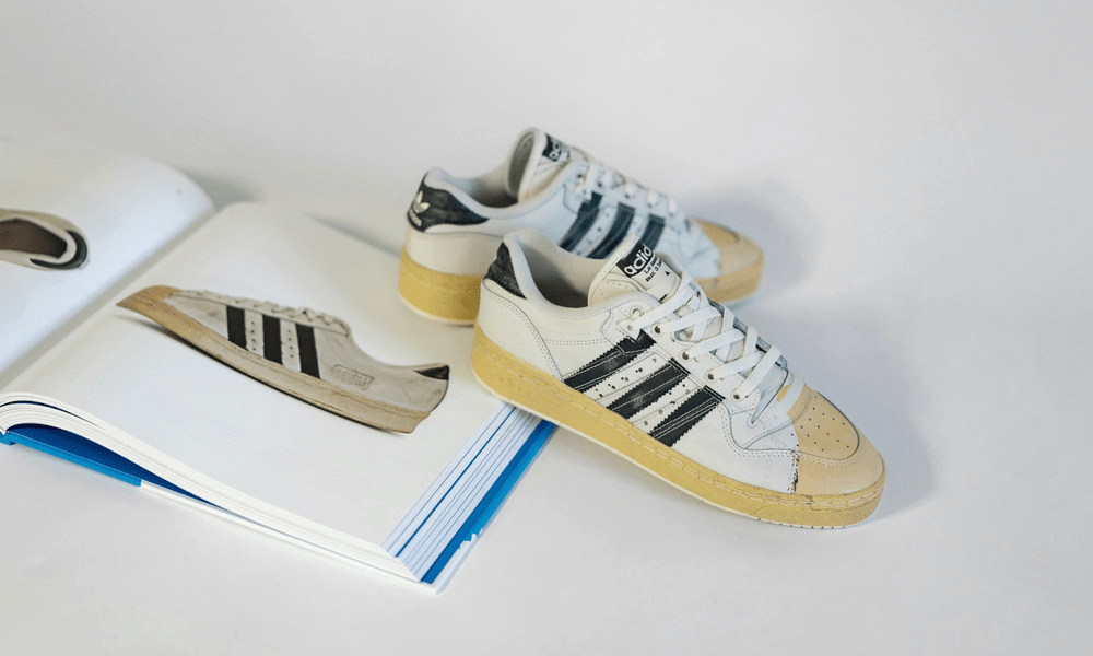 Giày Adidas Rivalry Low 'Superstar' FW6094 - Ảnh 5