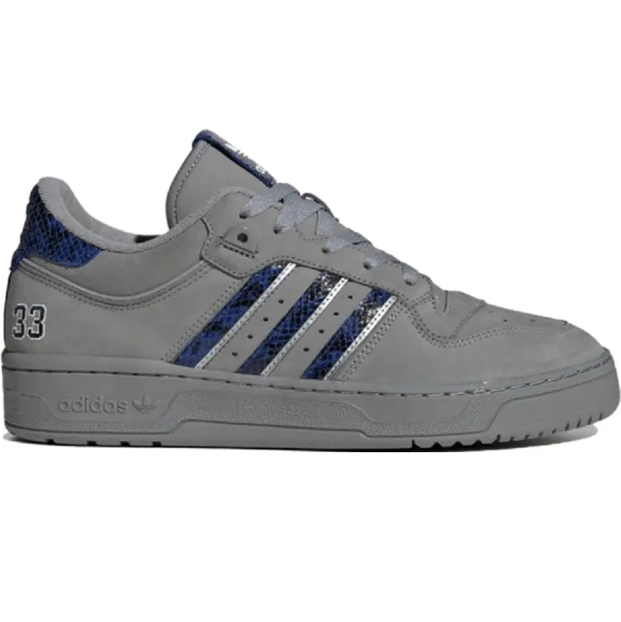 Giày Adidas Rivalry Low 86 ‘Georgetown Patrick Ewing’ ID7718
