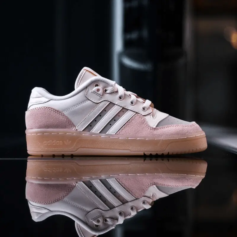 Giày Adidas Women's Rivalry Low 'Halo Pink/Vapour Pink' FV4937 - Ảnh 3