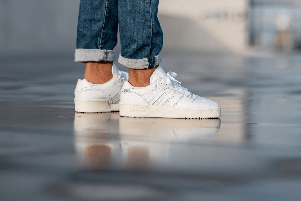 Giày Adidas Rivalry Low Gore-Tex 'Infinium' FU8929 - Ảnh 5