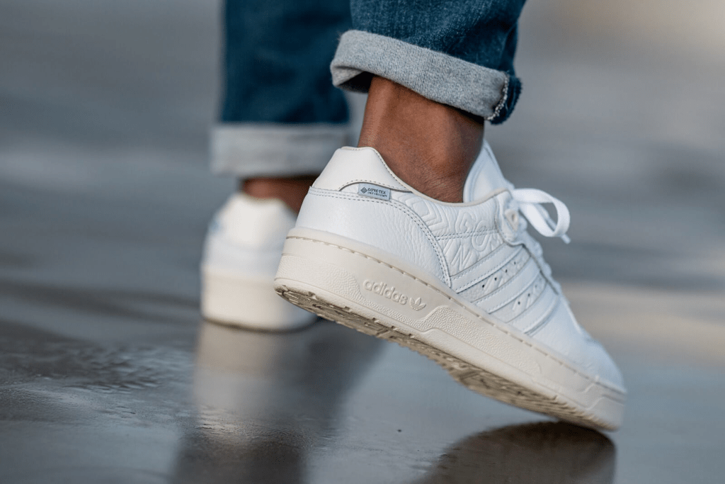 Giày Adidas Rivalry Low Gore-Tex 'Infinium' FU8929 - Ảnh 3