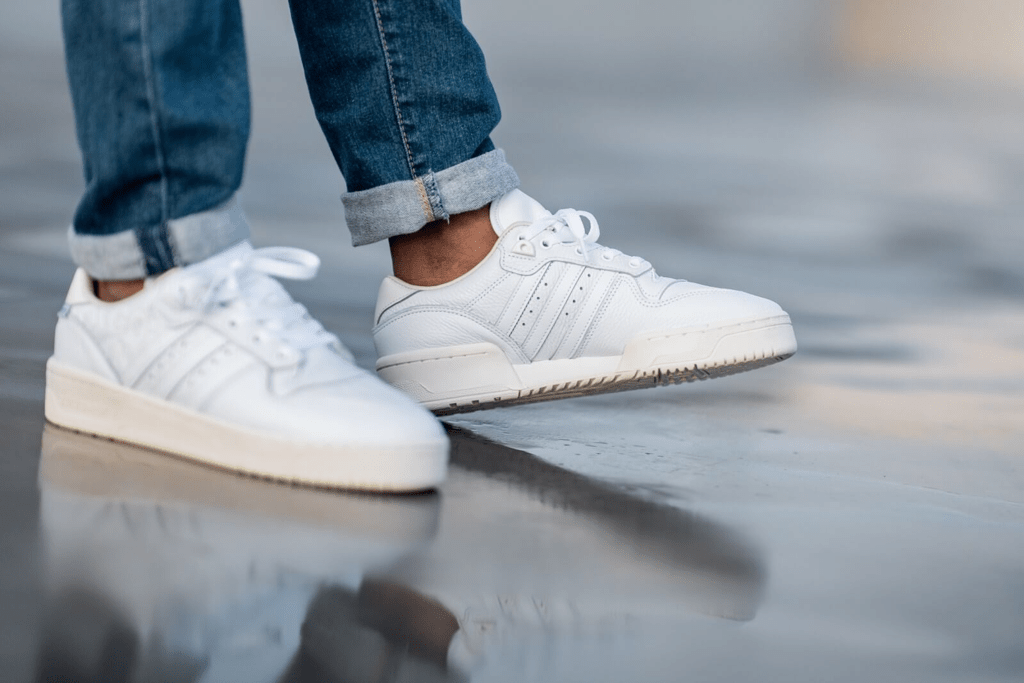 Giày Adidas Rivalry Low Gore-Tex 'Infinium' FU8929 - Ảnh 2