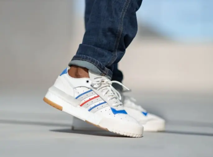 Alternative view of Giày Nike Air Force 1 LV8 White 'Just Do it' BQ5361-100