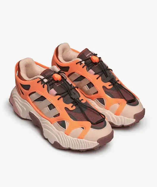 Alternative view of Giày Adidas Roverend Adventure 'Magic Earth Wild Sepia' GY1680