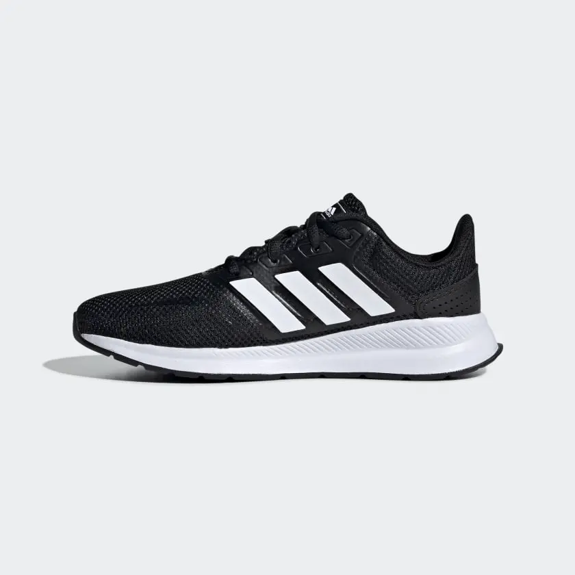 Giày Adidas Runfalcon J 'Black' EG2545 - Ảnh 5
