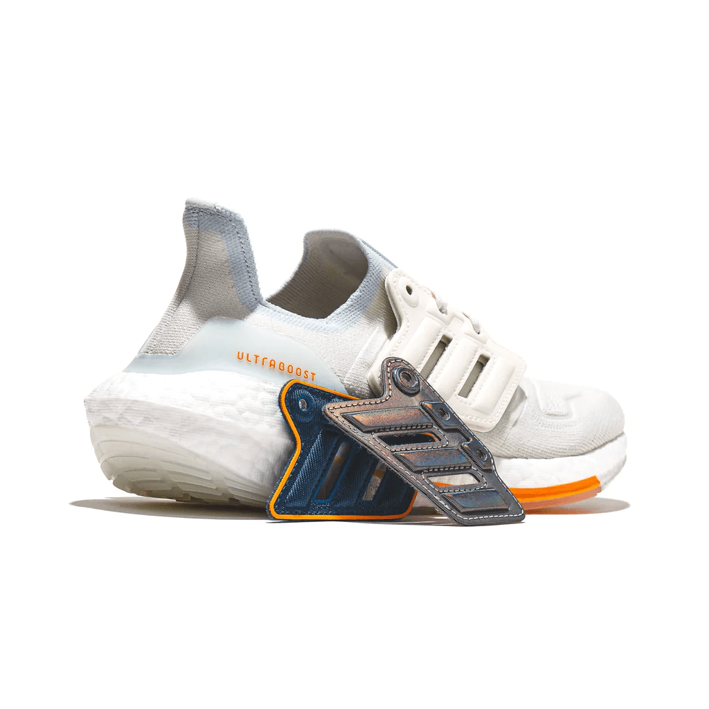 Giày Adidas UltraBoost 22 'White Blue Tint' GY6227 - Ảnh 3