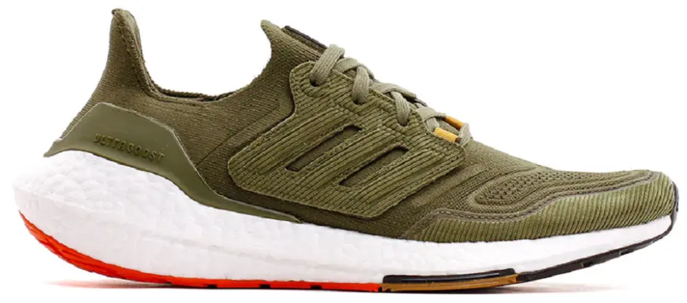 Giày Adidas Ultra Boost 22 'Focus Olive' GX9167