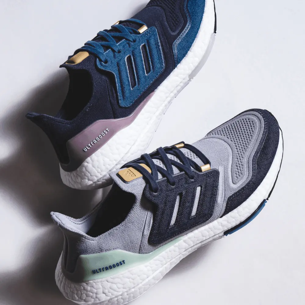 Giày Adidas Ultraboost 22 ‘Halo Silver’ GX9158 - Ảnh 3