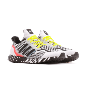Alternative view of Giày Adidas UltraBoost 5.0 DNA 'Multi Pattern - White Black' GY0326