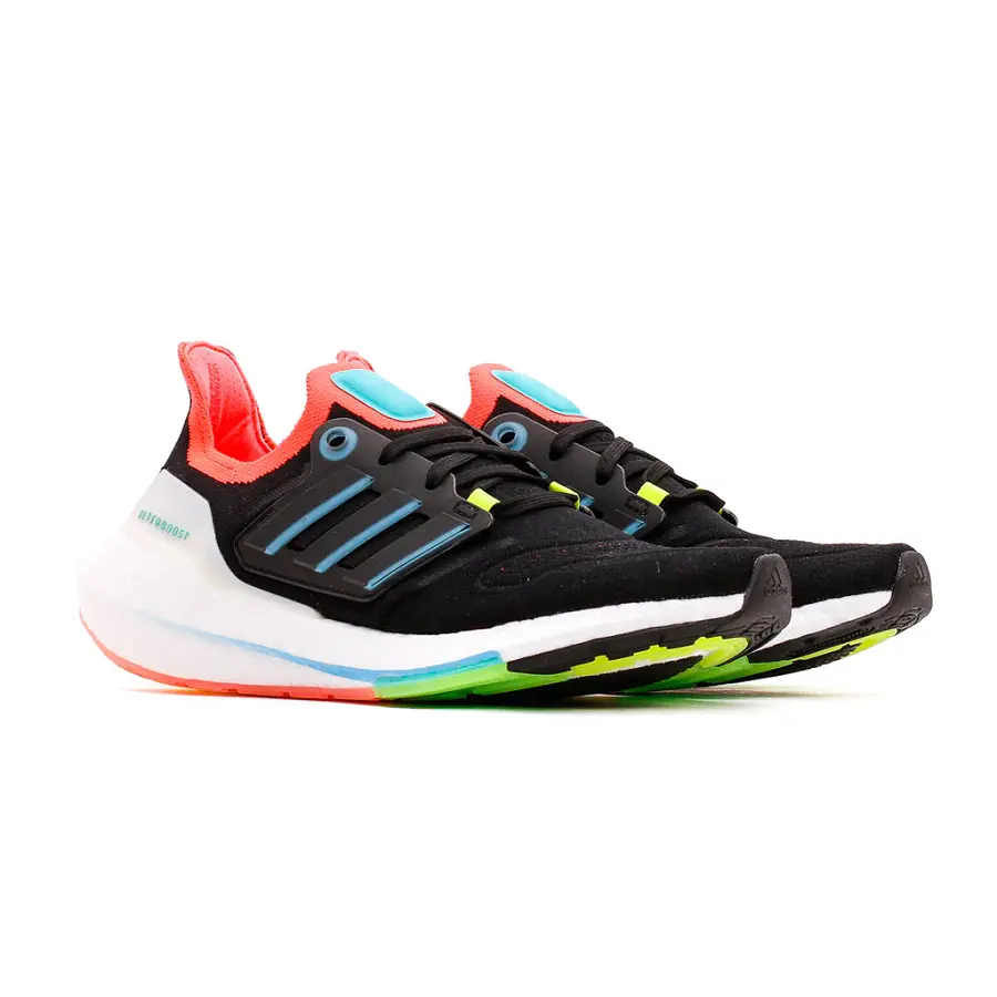 Giày Adidas Ultra Boost 22 'Black Sky Rush Turbo' GY8681 - Ảnh 4