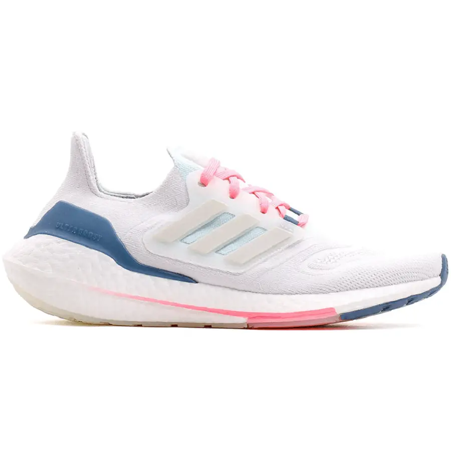 Giày Adidas Ultraboost 22 ‘White Pink’ GX5929