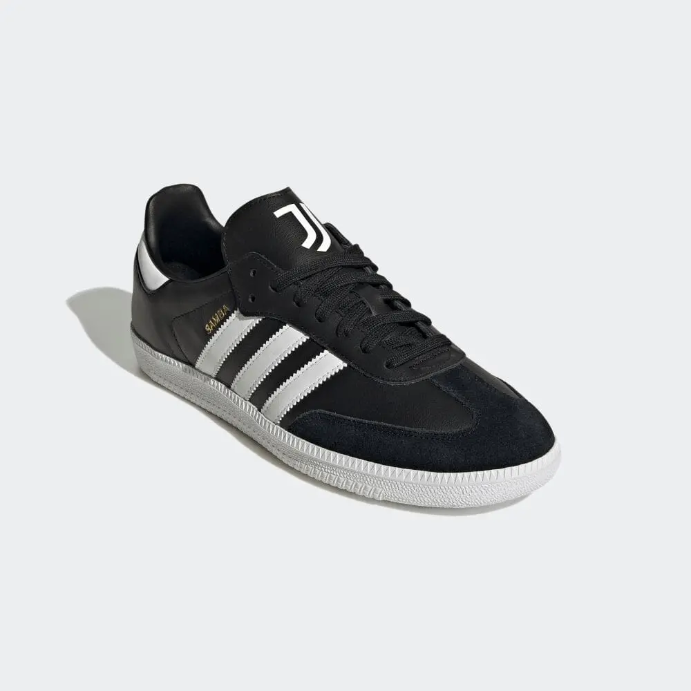 Alternative view of Giày Adidas Juventus F.C x adidas Samba 'Black White' HQ7034