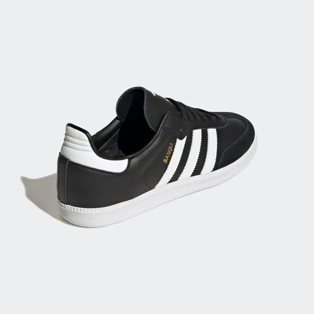 Giày Adidas Juventus F.C x adidas Samba 'Black White' HQ7034 - Ảnh 3