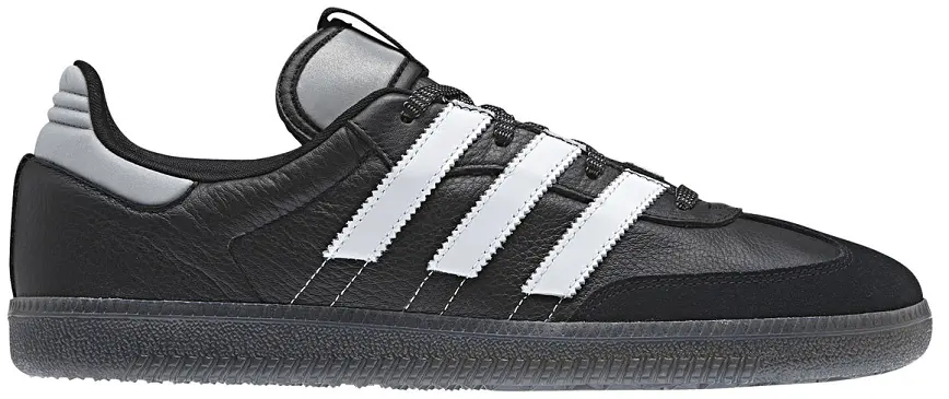 Giày Adidas Samba OG MS 'Black Metalic' BD7523