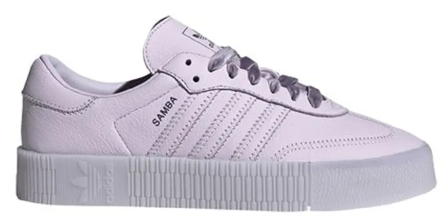 Giày Adidas Originals Sambarose 'Blue Ocean' EH1324