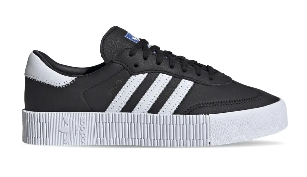 Giày Adidas Wmns Sambarose 'Core Black' FV0766