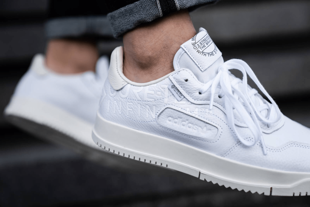 Giày Adidas SC Premiere Gore-Tex 'Infinium' FU8940 - Ảnh 5