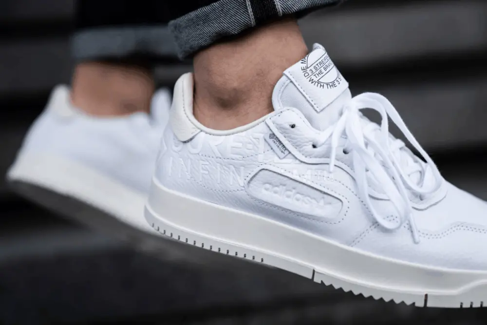 Giày Adidas SC Premiere Gore-Tex 'Infinium' FU8940 - Ảnh 5