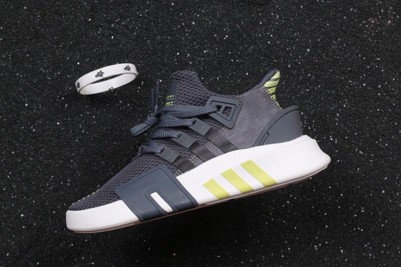 Giày Adidas EQT BASK ADV Originals "Grey Green" AH2129 - Ảnh 3