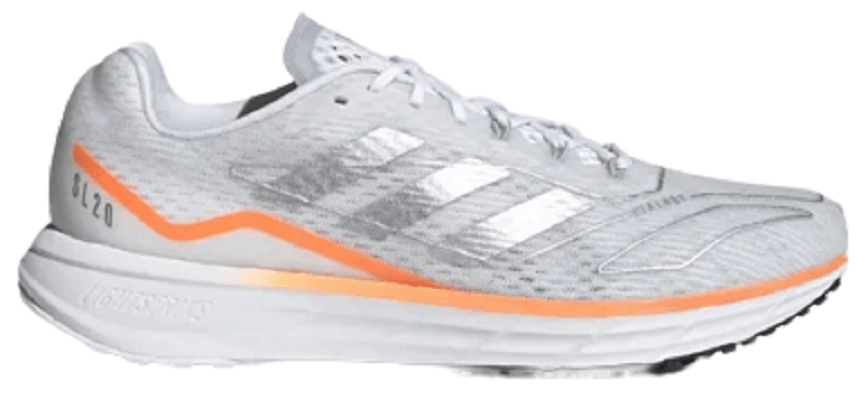 Giày Adidas SL20 SUMMER.RDY 'Screaming Orange' FW9149