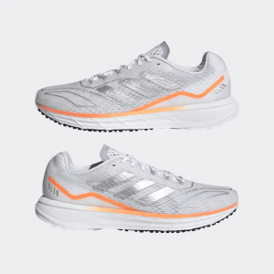 Alternative view of Giày Adidas SL20 SUMMER.RDY 'Screaming Orange' FW9149