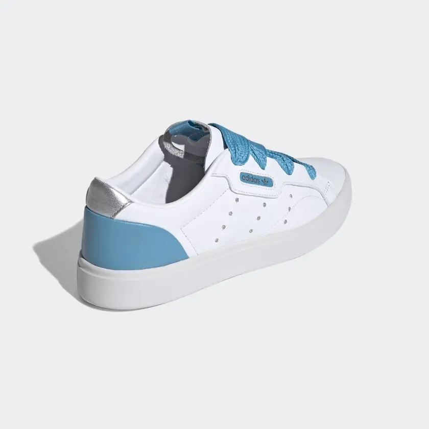 Giày Adidas Krossovki 'White' FY5037 - Ảnh 5