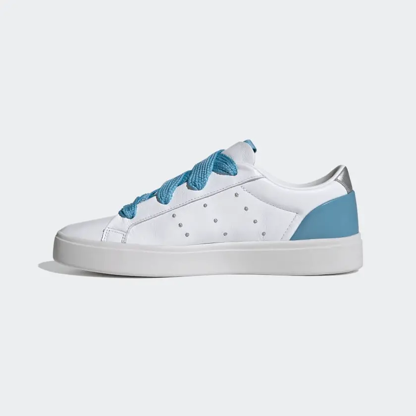 Giày Adidas Krossovki 'White' FY5037 - Ảnh 3